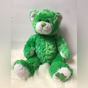 2005 Build a Bear lucky limited edition
